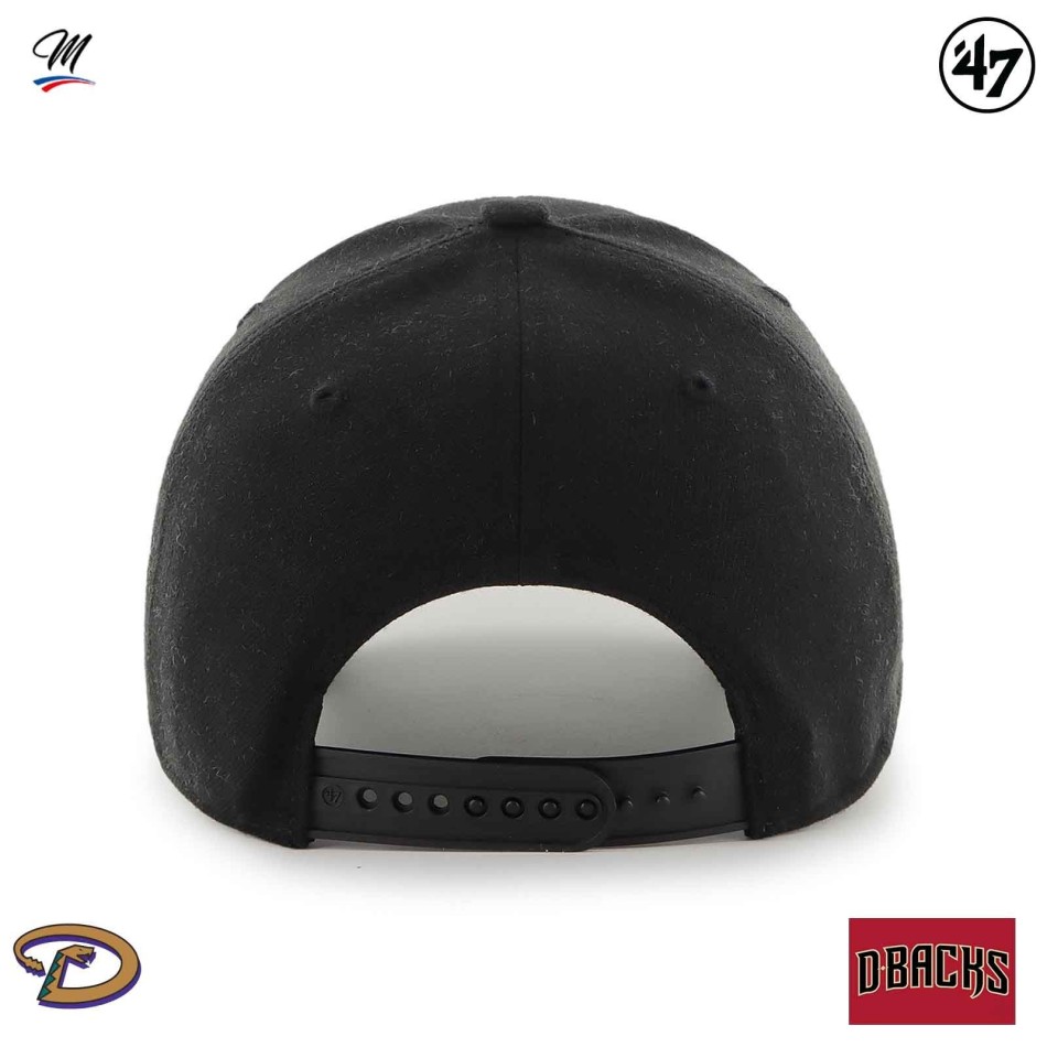 Casquette MLB Arizona Diamondbacks "Sure Shot World Series 2001 MVP"