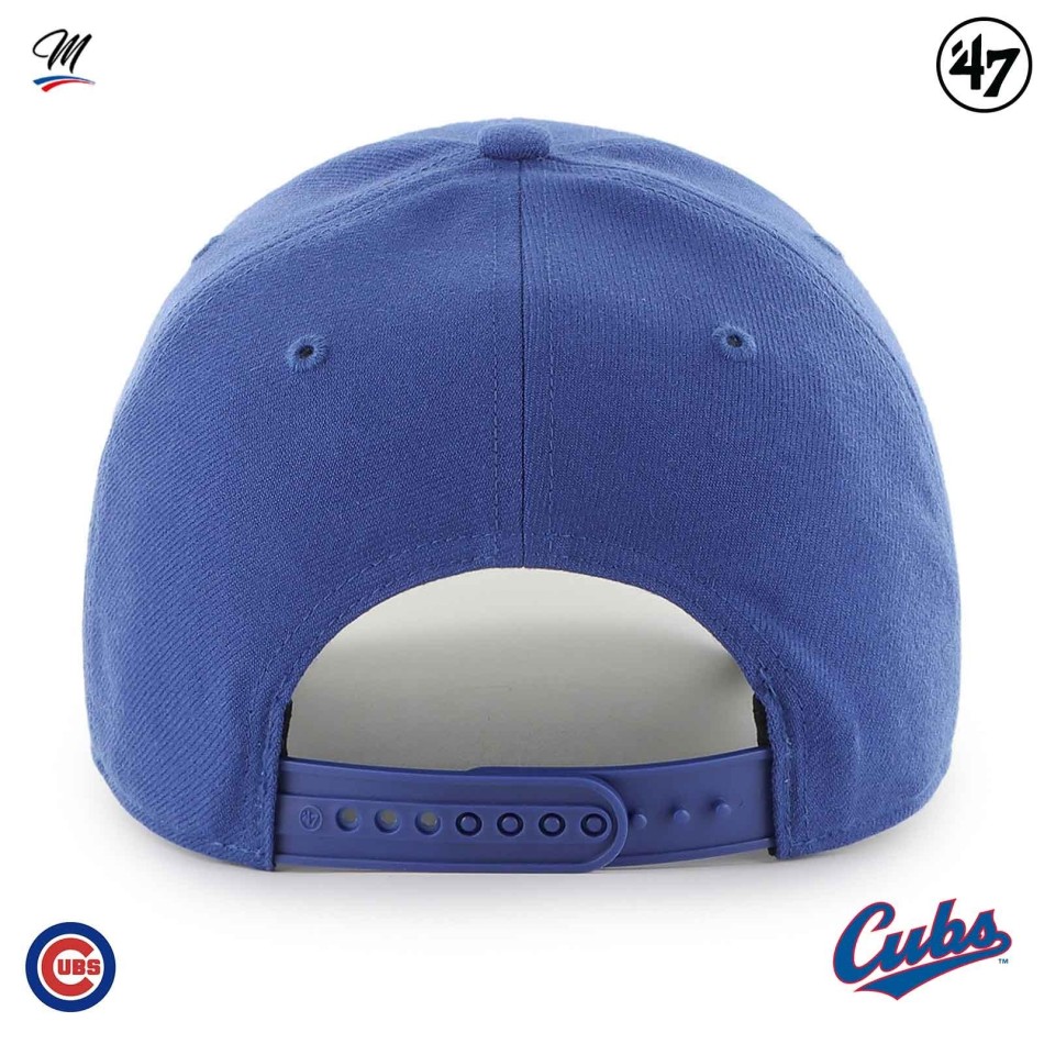 MLB Chicago Cubs "Sure Shot World Series 2016 MVP" Kappe (Cap) '47 Brand auf FrenchMarket