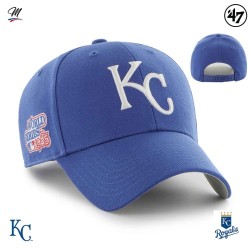 MLB Kansas City Royals "Sure Shot World Series 1985 MVP" keps