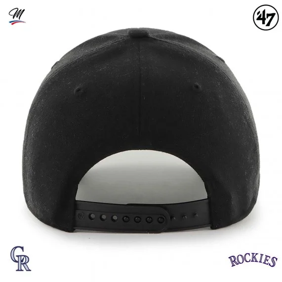 MLB Colorado Rockies "Sure Shot World Series 2007 MVP" cap (Caps) '47 Brand on FrenchMarket