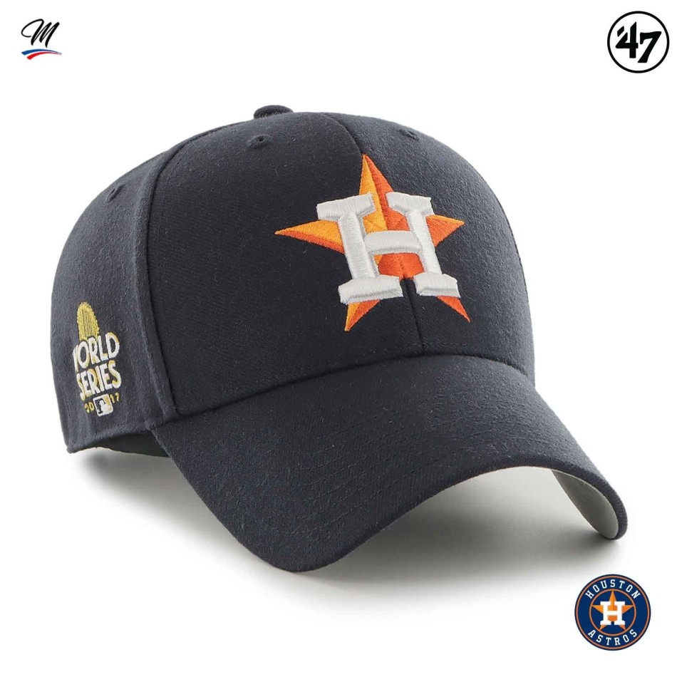 Sure Shot World Series 2017 MVP Houston Astros Basebollkeps