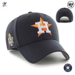 Cappello MLB Houston Astros "Sure Shot World Series 2017 MVP