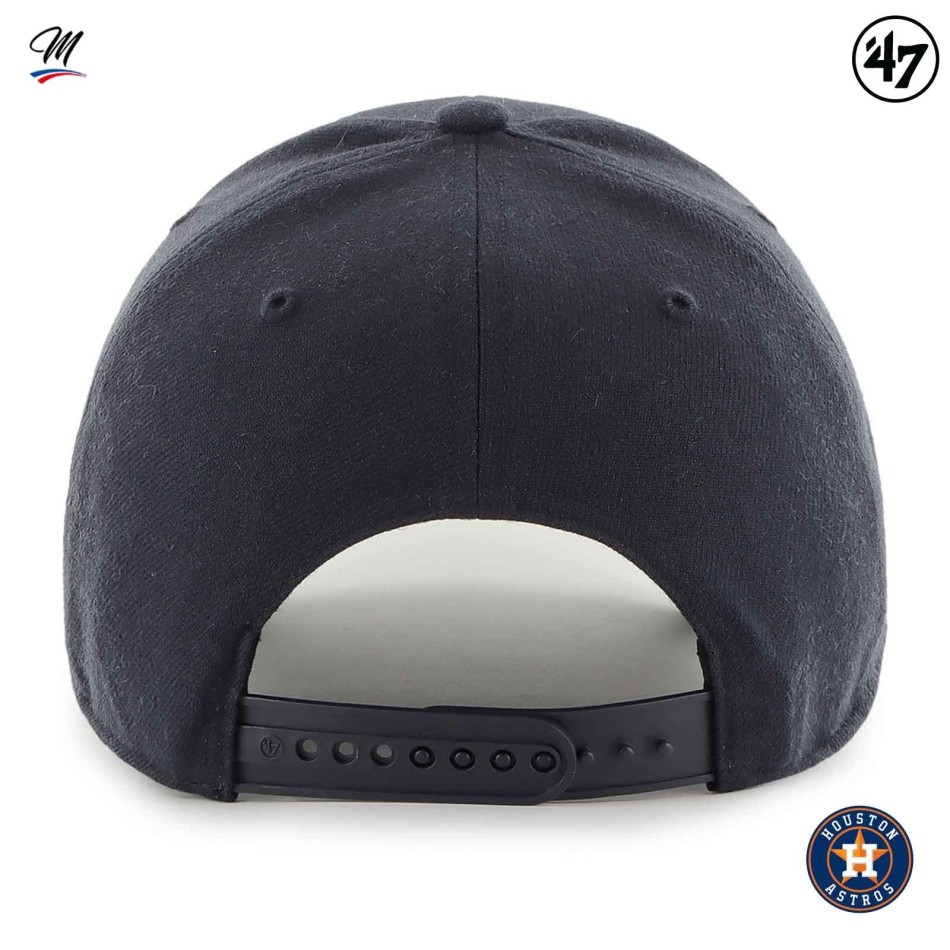 Sure Shot World Series 2017 MVP Baseball Cap Houston Astros