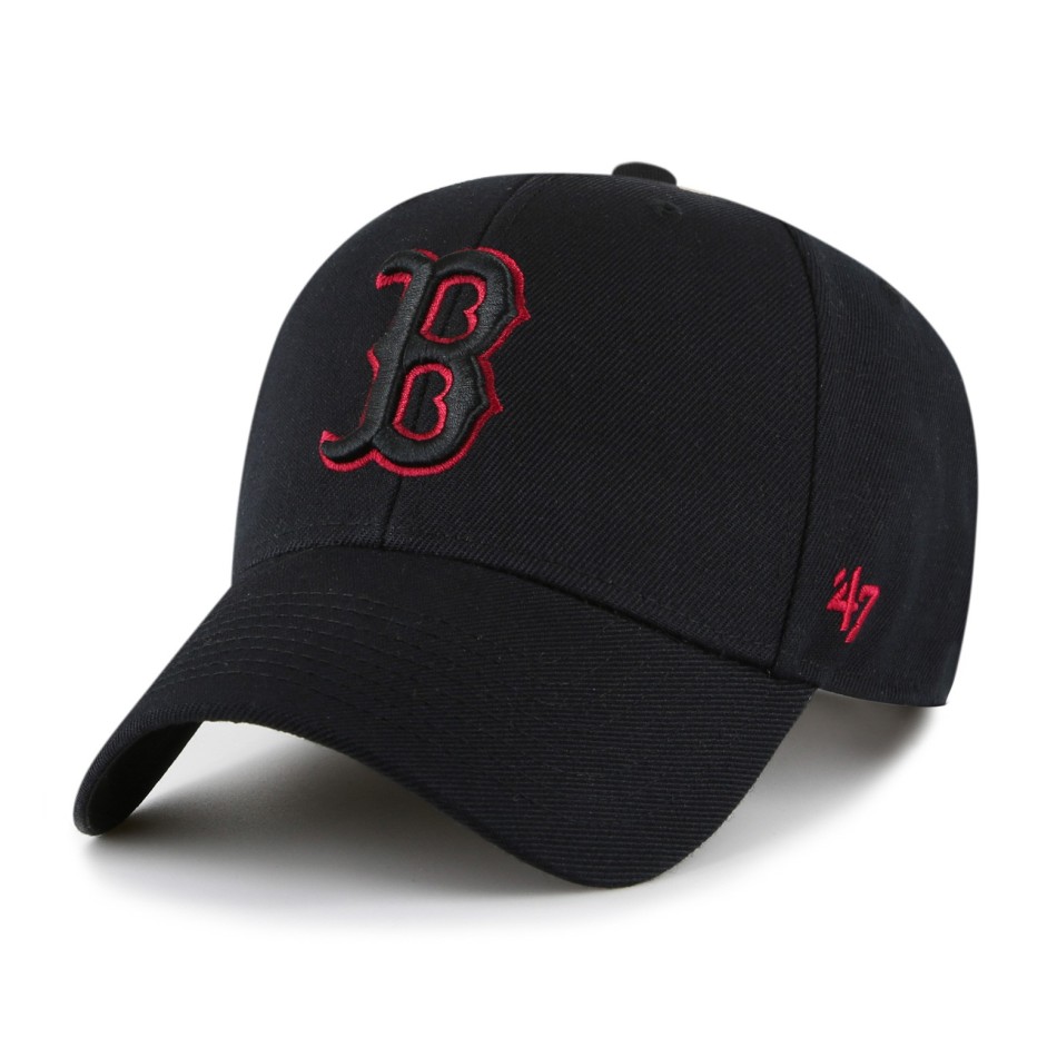 lll➤ Cap '47 - MVP Boston Red Sox MLB Snap Black | French Market