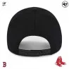 MVP Boston Red Sox MLB Snapback Cap Negro 2 (Gorra MLB) '47 Brand chez FrenchMarket