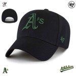 Black Logo Green