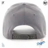 MLB Los Angeles Dodgers MVP Snapback Cap Grigio (Cappellino) '47 Brand chez FrenchMarket