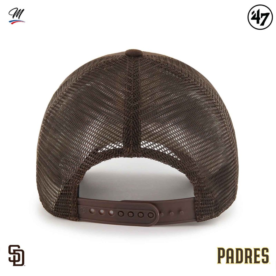 Gorra "Branson MVP" de los San Diego Padres de la MLB (Gorras) '47 Brand chez FrenchMarket