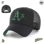 Black Logo Green