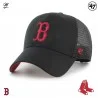 MLB Boston Red Sox "Ballpark Mesh MVP" Trucker Cap (Caps) '47 Brand chez FrenchMarket