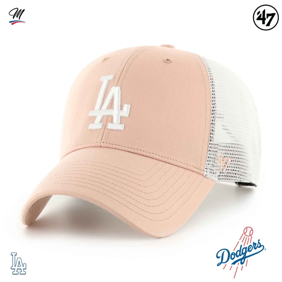 LA MLB Los Angeles Dodgers "Branson MVP" Cap | 47 Brand