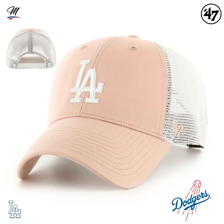 LA MLB Los Angeles Dodgers "Branson MVP" Cap | 47 Brand