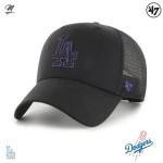 Noir Logo Violet