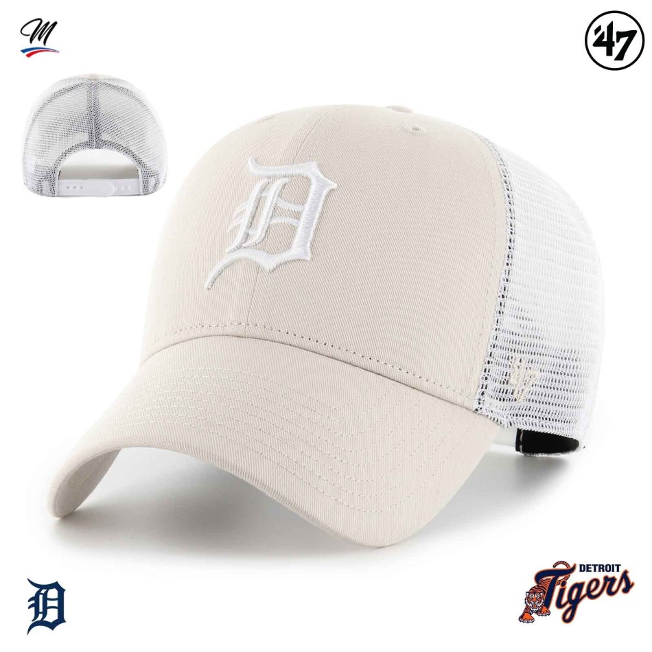 MLB Detroit Tigers "Ballpark Mesh MVP" Truckerkeps