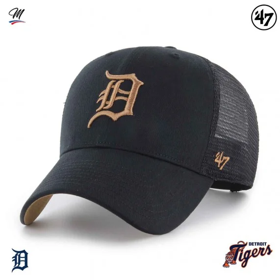 Casquette Trucker MLB Detroit Tigers "Ballpark Mesh MVP" (Casquettes) '47 Brand chez FrenchMarket Casquette Trucker MLB Detroit Tigers "Ballpark Mesh MVP" (Casquettes) '47 Brand chez FrenchMarket