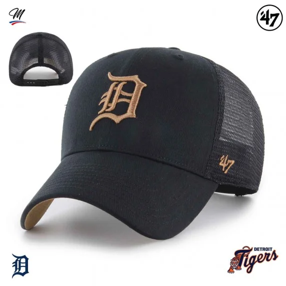 Casquette Trucker MLB Detroit Tigers "Ballpark Mesh MVP" (Casquettes) '47 Brand chez FrenchMarket Casquette Trucker MLB Detroit Tigers "Ballpark Mesh MVP" (Casquettes) '47 Brand chez FrenchMarket