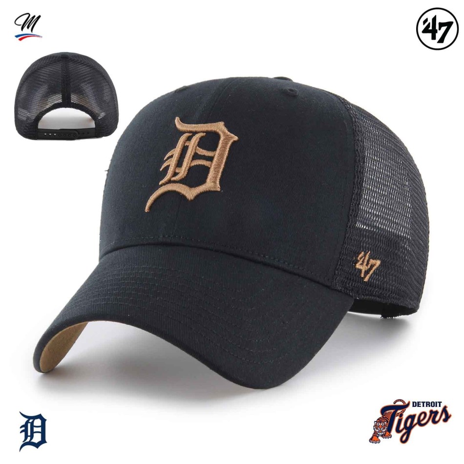 Casquette Trucker MLB Detroit Tigers "Ballpark Mesh MVP"