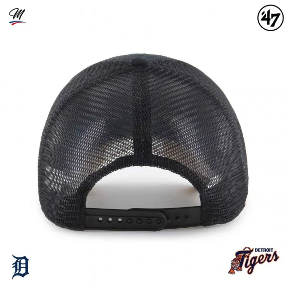Casquette Trucker MLB Detroit Tigers "Ballpark Mesh MVP" (Casquettes) '47 Brand chez FrenchMarket Casquette Trucker MLB Detroit Tigers "Ballpark Mesh MVP" (Casquettes) '47 Brand chez FrenchMarket