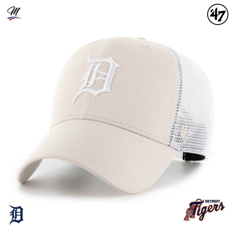 MLB Detroit Tigers "Ballpark Mesh MVP" Truckerkeps