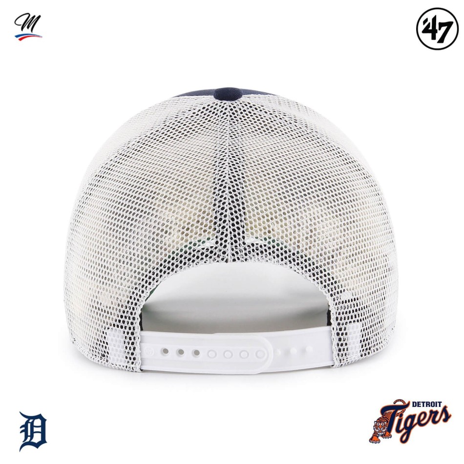 MLB Detroit Tigers "Branson MVP" Kappe (Cap) '47 Brand auf FrenchMarket