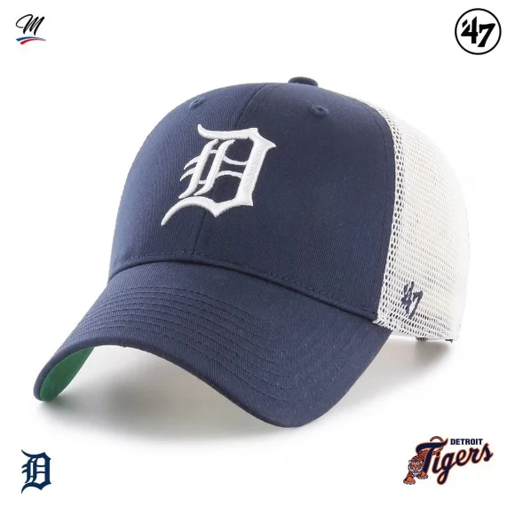Cappellino MLB Detroit Tigers "Branson MVP (Cappellino) '47 Brand chez FrenchMarket