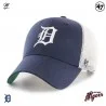 Cappellino MLB Detroit Tigers "Branson MVP (Cappellino) '47 Brand chez FrenchMarket