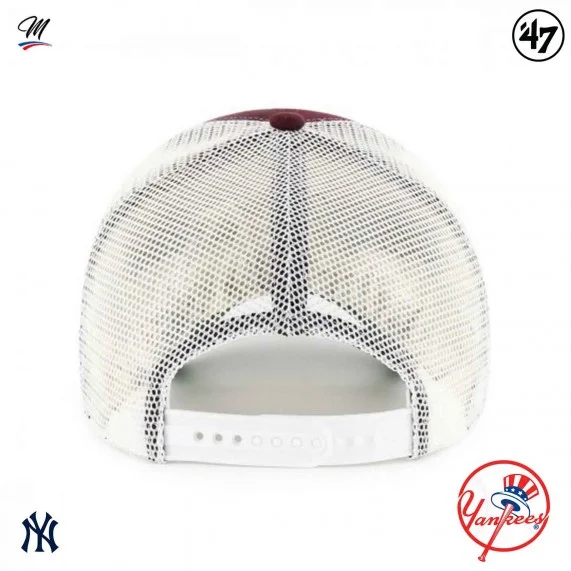 Gorra MLB New York Yankees "Branson MVP (Gorras) '47 Brand chez FrenchMarket