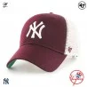 Gorra MLB New York Yankees "Branson MVP (Gorras) '47 Brand chez FrenchMarket