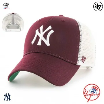 Gorra MLB New York Yankees "Branson MVP (Gorras) '47 Brand chez FrenchMarket