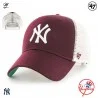 Gorra MLB New York Yankees "Branson MVP (Gorras) '47 Brand chez FrenchMarket