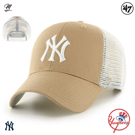 Gorra MLB New York Yankees "Branson MVP (Gorras) '47 Brand chez FrenchMarket