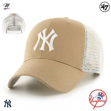 Gorra MLB New York Yankees "Branson MVP (Gorras) '47 Brand chez FrenchMarket