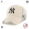 MLB New York Yankees "Branson MVP" Kappe (Cap) '47 Brand auf FrenchMarket