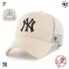 MLB New York Yankees "Branson MVP" Kappe (Cap) '47 Brand auf FrenchMarket