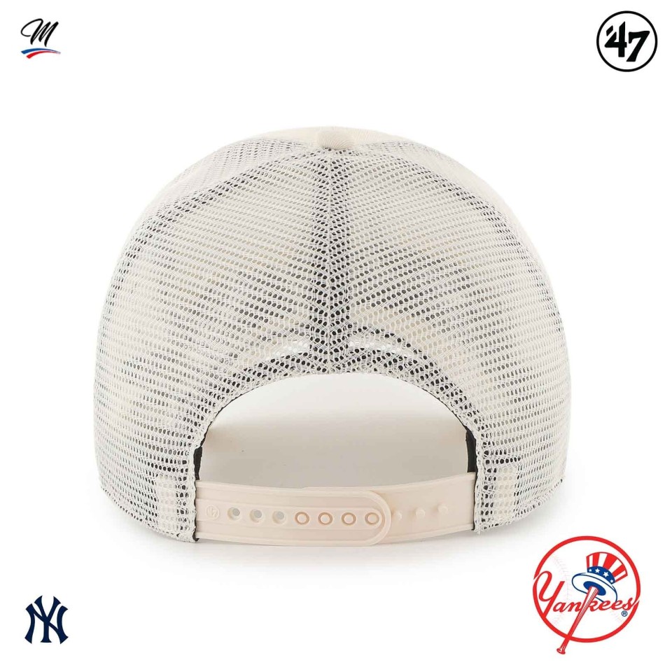 NY Trucker Cap MLB New York Yankees "Branson MVP" | '47 Brand