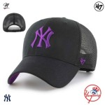 Black Logo Purple