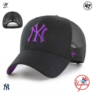 Cappellino MLB New York Yankees "Summer Ballpark Mesh (Cappellino) '47 Brand chez FrenchMarket