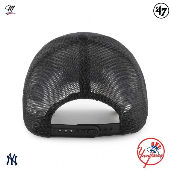 MLB New York Yankees "Summer Ballpark Mesh" Cap (Caps) '47 Brand on FrenchMarket