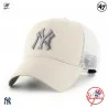 MLB New York Yankees "Summer Ballpark Mesh" Cap (Caps) '47 Brand on FrenchMarket