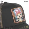 Trucker Cap ONE PIECE Tony-Tony Chopper (Cap) Capslab auf FrenchMarket
