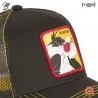 Casquette Trucker LOONEY TUNES Sylvester "Gros Minet" (Casquettes) Capslab chez FrenchMarket