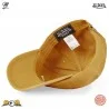 Pap Cap Zacht Geborduurd Off White (Caps) Von Dutch chez FrenchMarket