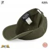 Pap Cap Zacht Geborduurd Off White (Caps) Von Dutch chez FrenchMarket