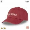 Gorra bordada suave Off White (Gorras) Von Dutch chez FrenchMarket