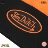 Jersey hoed met vilten badge (Caps) Von Dutch chez FrenchMarket