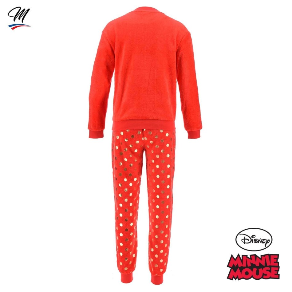 Minnie Mouse - "The Only One" Women's Fleece Pyjama Set