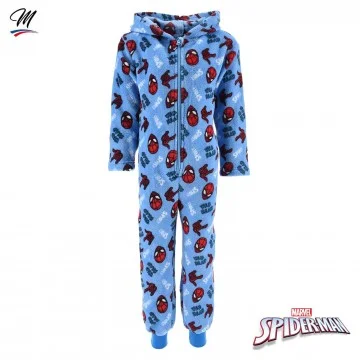 SPIDER-MAN - Boy's Fleece Pyjama Suit (Pyjama Sets) French Market on FrenchMarket