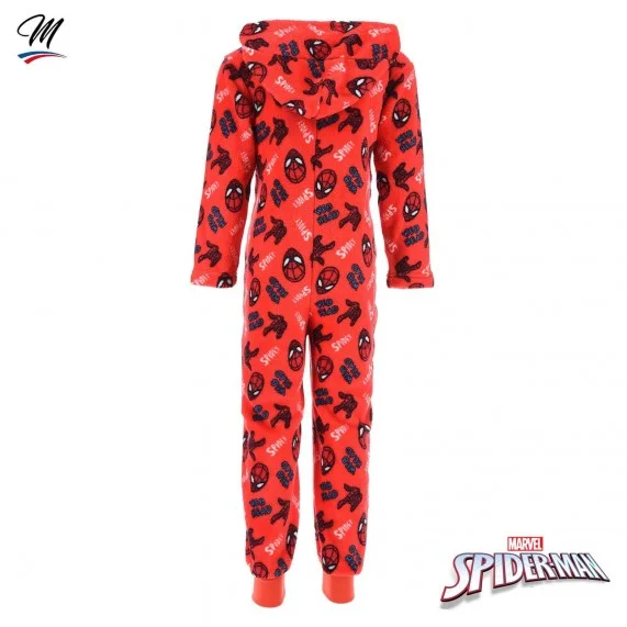 SPIDER-MAN - Pyjamapak in fleece voor jongens (Pyjama sets) French Market chez FrenchMarket