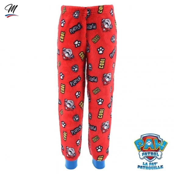 La Patrulla - Conjunto de pijama polar para niño (Conjuntos de pijama) French Market chez FrenchMarket