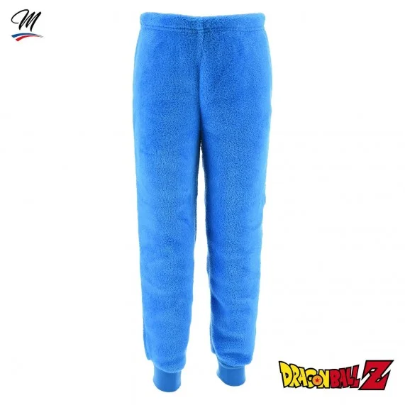 DRAGON BALL Z - Conjunto de pijama de forro polar para niño (Conjuntos de pijama) French Market chez FrenchMarket